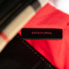 Burberry House Check Canvas Paddy Crossbody Secondhand