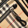 Burberry House Check Canvas Paddy Crossbody Secondhand