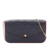 Louis Vuitton Monogram Empreinte Pochette Felicie Secondhand