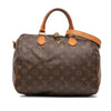 Louis Vuitton Monogram Speedy Bandouliere 30 Secondhand