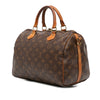 Louis Vuitton Monogram Speedy Bandouliere 30 Secondhand