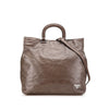 Prada Vitello Shine Satchel Secondhand