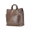 Prada Vitello Shine Satchel Secondhand