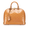 Louis Vuitton Monogram Vernis Alma PM Secondhand