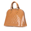 Louis Vuitton Monogram Vernis Alma PM Secondhand