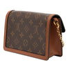 Louis Vuitton Monogram Reverse Dauphine Wallet on Chain Secondhand