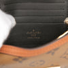 Louis Vuitton Monogram Reverse Dauphine Wallet on Chain Secondhand