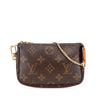Secondhand Louis Vuitton Monogram Mini Pochette Accessoires