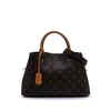 Louis Vuitton Monogram Montaigne BB Secondhand