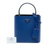 Prada Medium Saffiano Cuir Panier Satchel Secondhand