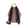Gucci Childrens GG Supreme Web Dog Backpack Secondhand