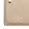 Louis Vuitton Monogram Empreinte Clea Small Wallet Secondhand