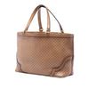 Gucci Large Microguccissima Brogue Duilio Tote Secondhand