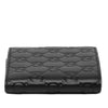 Gucci GG Emblem Embossed Calfskin Bifold Wallet Secondhand