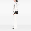 Chanel Old Medium Cracked Metallic Calfskin Boy Flap Secondhand