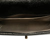 Chanel Old Medium Cracked Metallic Calfskin Boy Flap Secondhand