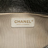 Chanel Old Medium Cracked Metallic Calfskin Boy Flap Secondhand