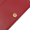 Chanel CC Quilted Velvet Wallet on Chain Secondhand