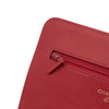 Chanel CC Quilted Velvet Wallet on Chain Secondhand