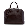 Louis Vuitton Electric Epi Alma PM Secondhand