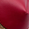 Gucci GG Canvas Heart Bit Satchel Secondhand