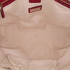 Gucci GG Canvas Heart Bit Satchel Secondhand