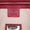 Gucci GG Canvas Heart Bit Satchel Secondhand