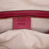 Gucci GG Canvas Heart Bit Satchel Secondhand