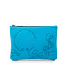 Hermès Small Perforated Nylon Neobain Poulpe Fiction Case Secondhand