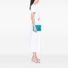 Hermès Small Perforated Nylon Neobain Poulpe Fiction Case Secondhand