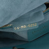 Dior Mini Canvas Honeycomb Embroidery Crystal Lady Dior Secondhand