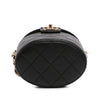 Chanel Mini Lambskin Elegant Chain Vanity Case Secondhand
