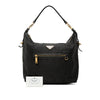Prada Tessuto Shoulder Bag Secondhand