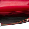 Gucci Mini Guccissima Bow Signature Wallet On Chain Secondhand