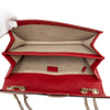 Gucci Medium Dollar Calfskin Interlocking G Crossbody Secondhand