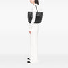 Celine Lambskin Horizontal Cabas Tote Secondhand