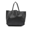 Celine Lambskin Horizontal Cabas Tote Secondhand