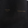 Celine Lambskin Horizontal Cabas Tote Secondhand