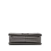 Chanel Medium Quilted Perforated Metallic Lambskin Boy Flap Secondhand
