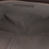 Chanel Medium Quilted Perforated Metallic Lambskin Boy Flap Secondhand