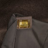 Chanel Medium Quilted Perforated Metallic Lambskin Boy Flap Secondhand