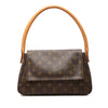 Louis Vuitton Monogram Mini Looping Secondhand