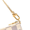 Louis Vuitton Damier Azur Mini Pochette Accessoires Secondhand