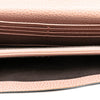 Secondhand Gucci Interlocking G Leather Long Wallet