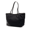 Gucci GG Canvas New Britt Tote Secondhand