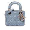 Dior Mini Lambskin Cannage Lady Dior Secondhand