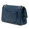 Chanel Quilted Patent Reissue 2.55 Double Flap 225 Secondhand