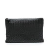 Bottega Veneta Nappa Intrecciato Clutch Secondhand