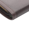 Bvlgari Leather Doppio Tondo Wallet Secondhand