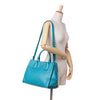 Prada Vitello Daino Open Convertible Tote Secondhand